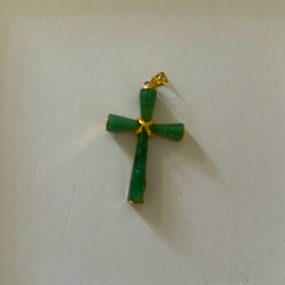 Genuine Green Jade